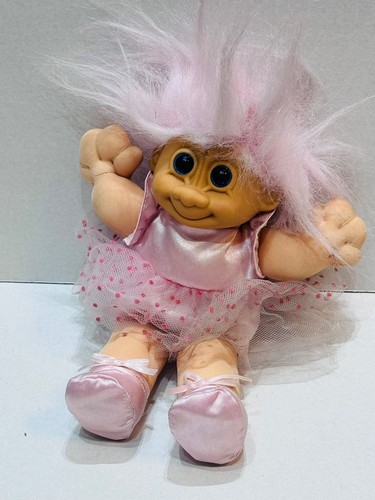 Vintage russ troll ballerina - russ,