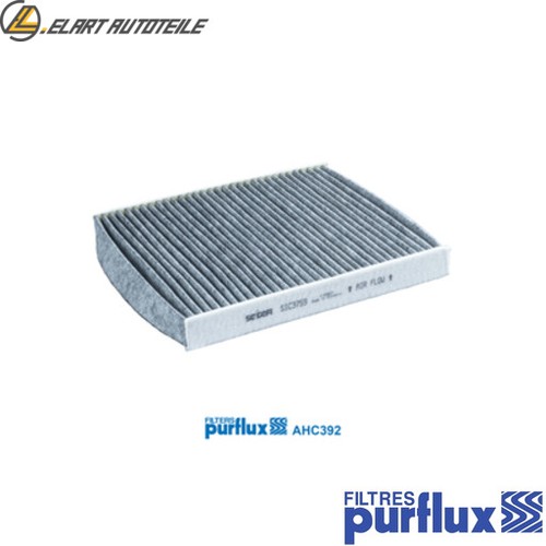 Interior air filter ahc392 - interior,