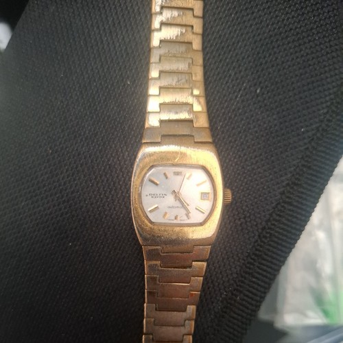 Vintage edox delfin automatic - vintage,
