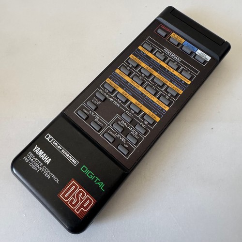 Genuine yamaha dsp1 remote - yamaha,