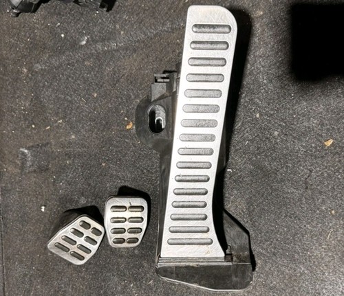 Audi genuine pedal set - audi, s3