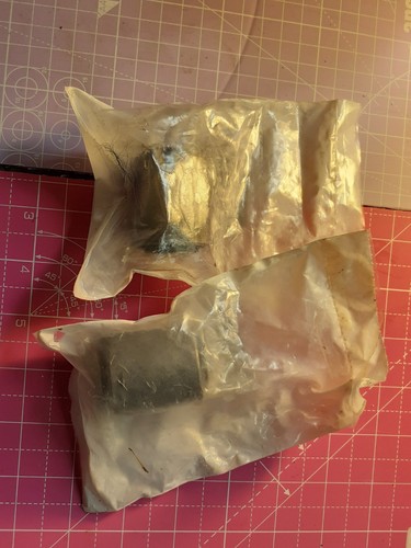 Two panhard rod bushes - two,