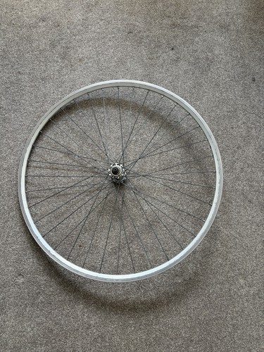 700c road bike wheel - road, front
