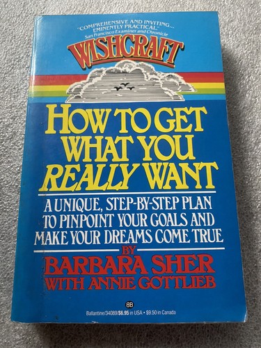 Wishcraft how get what you - get,