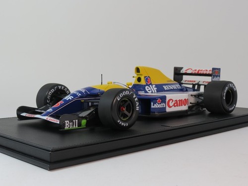 1992 williams fw14b replica - 1992,