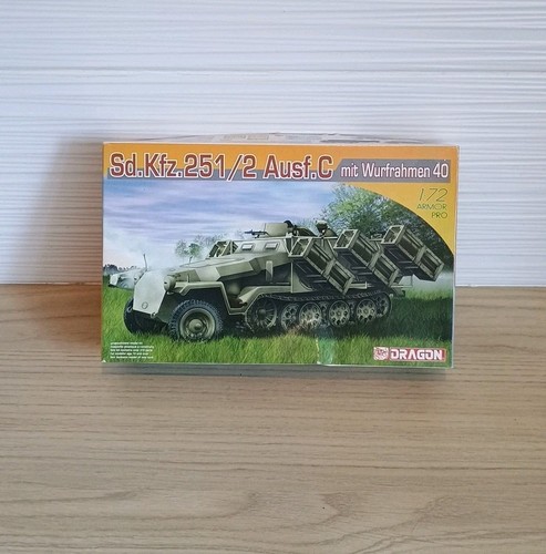 Dragon scale german - 1/72,