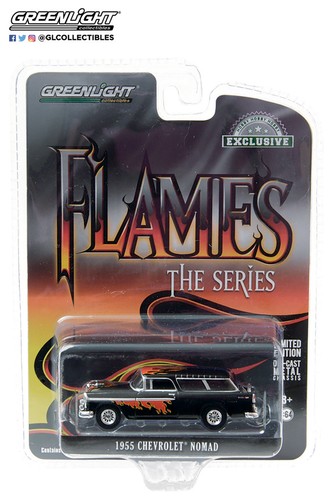 Greenlight flames the - greenlight,