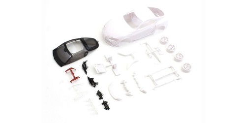 Kyosho mini toyota supra - kyosho, mini-z