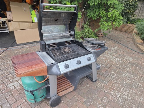 Outback diamond burner gas - outback, 3-burner