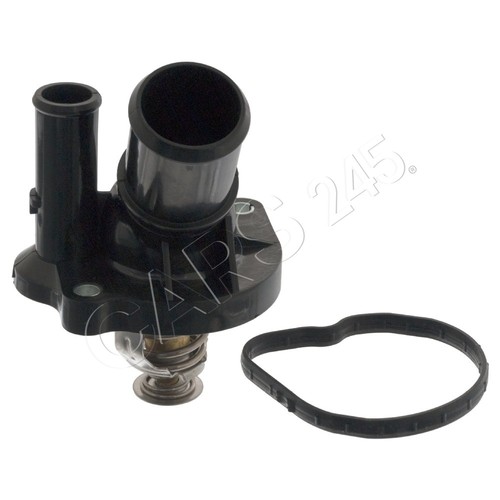 Coolant thermostat febi - coolant,