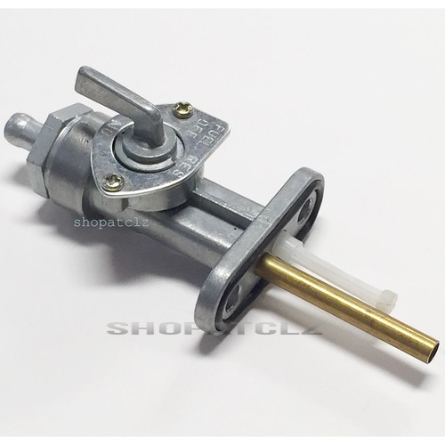 Fuel tank petcock valve - fuel,