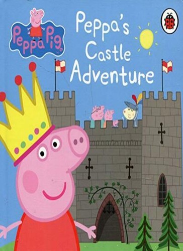 Peppa pig castle - peppa,