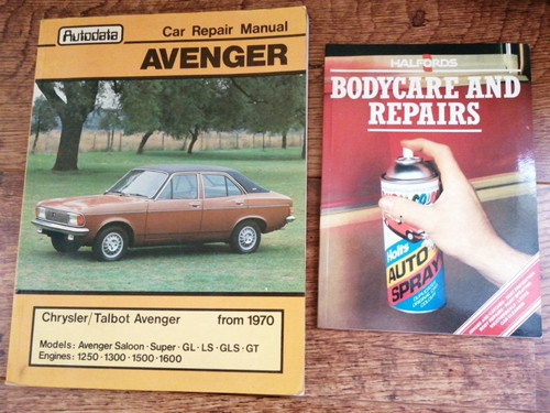 Autodata car manual - car,