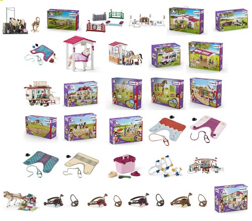 Schleich horse club - schleich, playsets