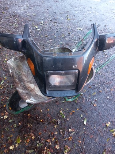 Bmw k100 fairing - k100,