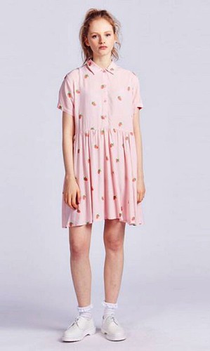 Lazy oaf mini - mini, strawberry