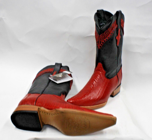 Men genuine cowhide croco - genuine,