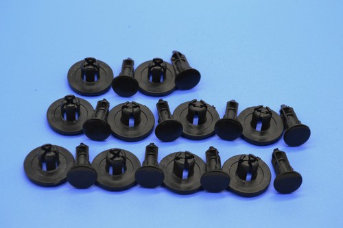 10pcs fits jaguar black - 10pcs,