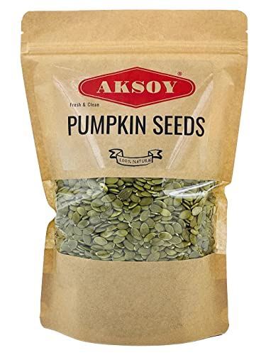 Aksoy pumpkin seeds without - aksoy,