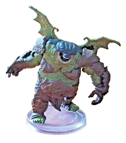 Kelubar demodand planescape - demodand,