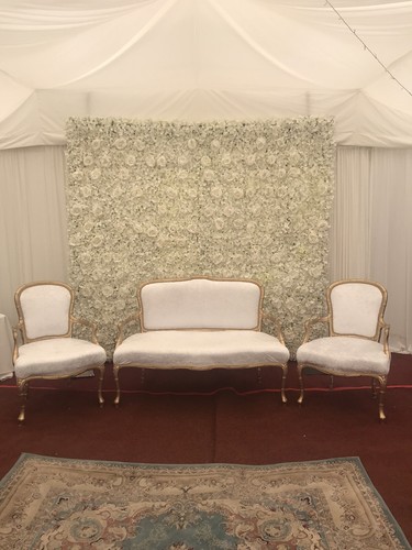 Wedding stage hire piece - stage,