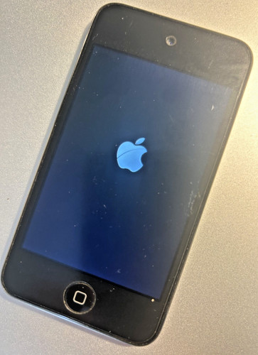 Apple ipod touch 3rd - touch,