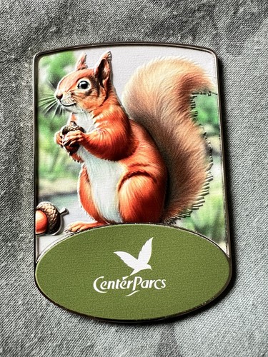 Center parcs red squirrel - ,