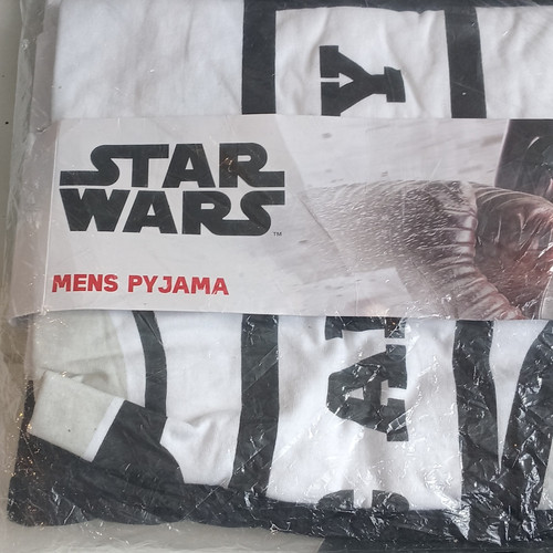 Star wars men - men’s, striped