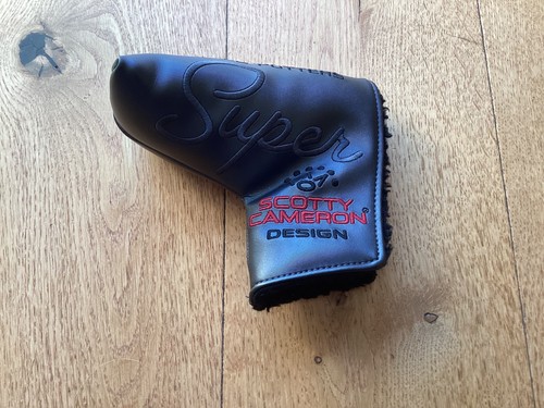 Scotty cameron super putter - scotty,