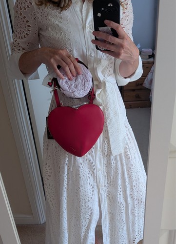 Radley red heart - , new
