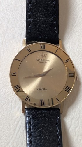 Raymond weil othello carat - weil, 18