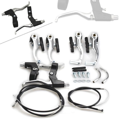 Brake complete sets front - complete,