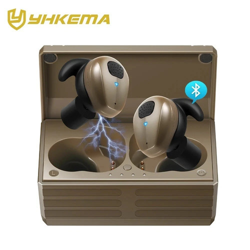 Electronic shooting ear - electronic,