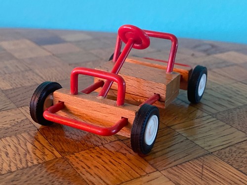 Kettcar dollhouse accessories