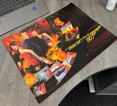 Original 1999 bond 007 the - original,