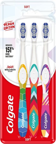 Colgate 360 whole mouth clean - 360,