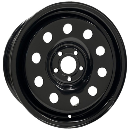 16x7 black modular steel - 16x7,