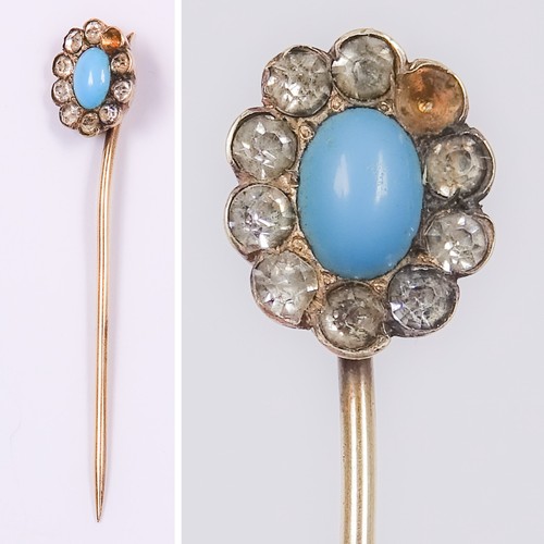 Antique victorian turquoise - antique,