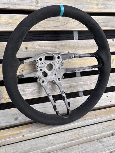 Porsche steering wheel - porsche,