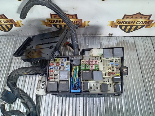 Ford focus mk3 fuse box - mk3,