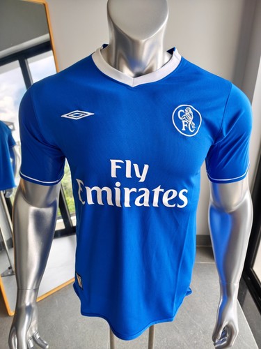 Chelsea 2003 umbro fly - chelsea, 2003/05