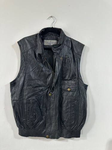 Seiden mens soft black - soft, leather