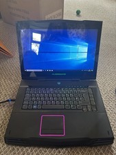 Alienware m15x gaming laptop - alienware,