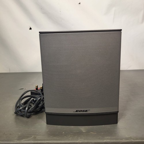 Bose companion series - companion, 3