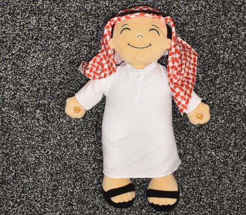 Interactive talking plush doll - interactive,