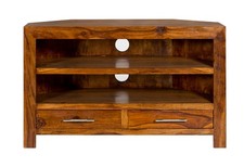 Solid corner unit - solid,