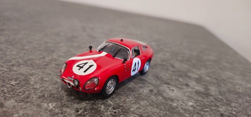 Altaya scale alfa - altaya,