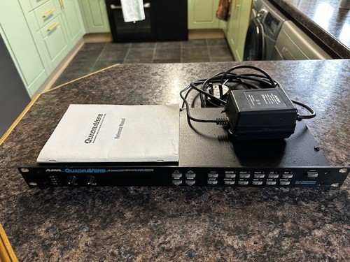 Alesis quadreverb plus - quadreverb,