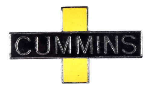 Vintage old cummins lorries - old,
