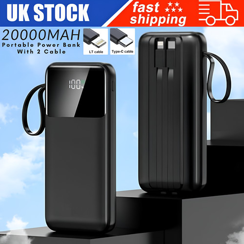 20000mah high capacity 45w - capacity,